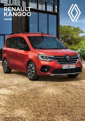 Renault katalog | NOVÝ Renault Kangoo | 2025-04-03T00:00:00.000Z - 2025-04-30T00:00:00.000Z