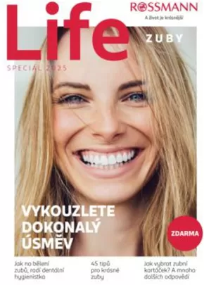 Rossmann katalog | Aktuální speciální akce | 2025-02-01T00:00:00.000Z - 2025-05-22T00:00:00.000Z