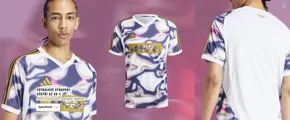 Adidas katalog | FOTBALOVÉ VYBAVENÍ: UŠETŘI AŽ 50 % | 2025-04-04T00:00:00.000Z - 2025-05-04T00:00:00.000Z
