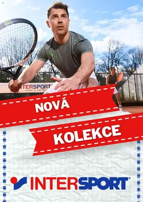 Intersport katalog | Nová Kolekce | 2025-04-07T00:00:00.000Z - 2025-05-07T00:00:00.000Z