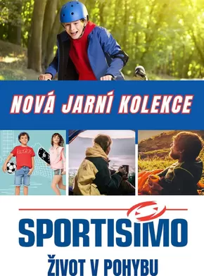 Sportisimo katalog | Nová Jarní Kolekce | 2025-04-08T00:00:00.000Z - 2025-05-07T00:00:00.000Z