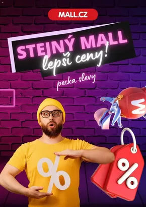 Mall katalog | Stejný Mall Lepší Ceny! | 2025-04-09T00:00:00.000Z - 2025-05-06T00:00:00.000Z