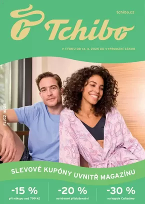 Tchibo katalog v Hodonín | Tchibo leták 16/25 | 2025-04-14T00:00:00.000Z - 2025-06-02T00:00:00.000Z