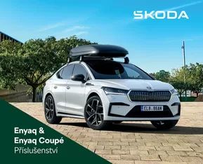 Škoda katalog | Top nabídky pro šetrné zákazníky | 2025-04-10T00:00:00.000Z - 2026-04-10T00:00:00.000Z