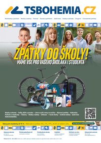 T.S. Bohemia katalog v Ústí nad Orlicí | Aktuální leták na září 2023 | 2023-09-01 - 2023-09-30