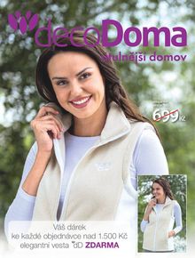 Decodoma katalog | Prolistovat katalog Podzim 2023 | 2023-09-01 - 2023-11-30