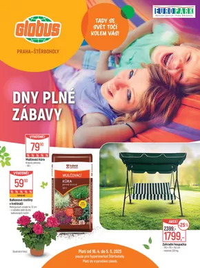 Globus katalog | Exkluzivní nabídky pro naše zákazníky | 2025-04-16T00:00:00.000Z - 2025-05-05T00:00:00.000Z