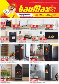 Baumax katalog v Ústí nad Orlicí | Aktuální leták Baumax | 2023-09-01 - 2023-09-30