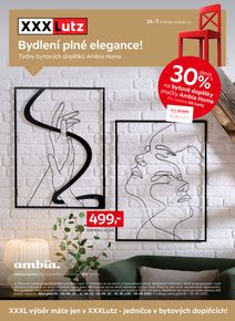 XXXLutz katalog | XXXLutz Týdny bytových doplňků Ambia Home | 2023-09-04 - 2023-09-30