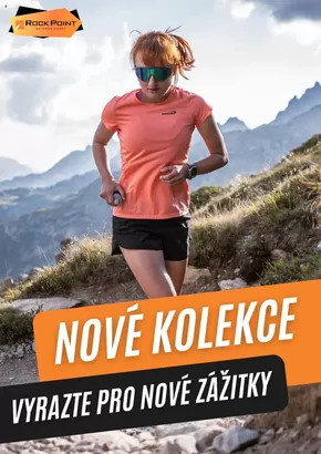 Rock Point katalog | Nové Kolekce Vyrazte Pro Nové Zážitky | 2025-04-15T00:00:00.000Z - 2025-05-15T00:00:00.000Z