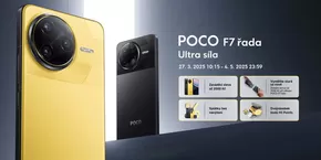 Xiaomi katalog | POCO F7 řada | 2025-04-15T00:00:00.000Z - 2025-05-04T00:00:00.000Z