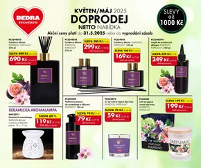 Dedra katalog v Rakovník | Leták doprodej Květen 2025 | 2025-05-01T00:00:00.000Z - 2025-05-31T00:00:00.000Z