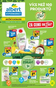 Albert katalog v Ústí nad Orlicí | katalog Albert | 2023-09-06 - 2023-10-03