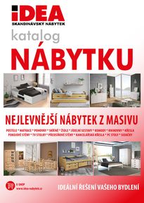 IDEA nábytek katalog v Ústí nad Orlicí | IDEA nÃ¡bytek Náš katalog | 2023-09-06 - 2023-09-30