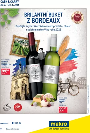 Makro katalog v Pardubice | Víno roku 2025 | 2025-03-26T00:00:00.000Z - 2025-05-20T00:00:00.000Z