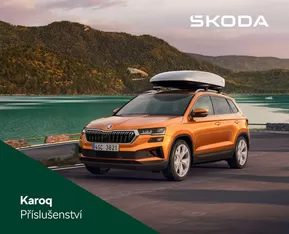 Škoda katalog | Top nabídky pro všechny zákazníky | 2025-04-16T00:00:00.000Z - 2026-04-16T00:00:00.000Z