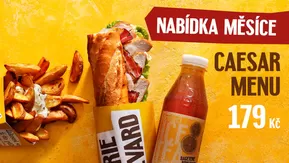 Bageterie Boulevard katalog | Nabídka Měsíce | 2025-04-16T00:00:00.000Z - 2025-04-30T00:00:00.000Z