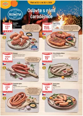 Globus katalog v Teplice | Naše nejlepší výhodné nabídky | 2025-04-23T00:00:00.000Z - 2025-04-30T00:00:00.000Z