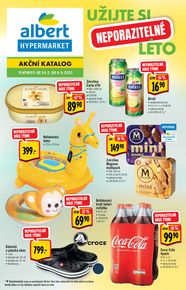 Albert katalog v Kladno | katalog Albert | 2023-05-24 - 2024-06-06