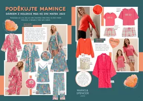 Marks & Spencer katalog | Den matek 2023 | 2025-04-17T00:00:00.000Z - 2025-05-01T00:00:00.000Z
