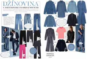 Marks & Spencer katalog | Jarní denim | 2025-04-17T00:00:00.000Z - 2025-05-01T00:00:00.000Z
