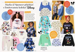 Marks & Spencer katalog | Limitovaná kolekce Disney | 2025-04-17T00:00:00.000Z - 2025-05-01T00:00:00.000Z
