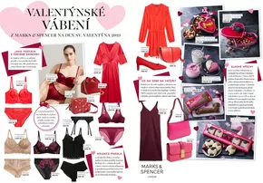 Marks & Spencer katalog | Valentýn s M&S 2023 | 2025-04-17T00:00:00.000Z - 2025-05-01T00:00:00.000Z