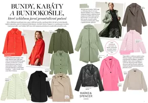 Marks & Spencer katalog | Bundy a kabáty Jaro 2023 | 2025-04-17T00:00:00.000Z - 2025-05-01T00:00:00.000Z