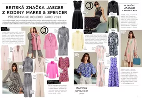 Marks & Spencer katalog | JAEGER kolekce Jaro 2023 | 2025-04-17T00:00:00.000Z - 2025-05-01T00:00:00.000Z