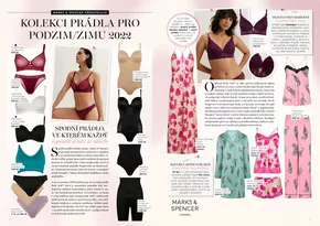 Marks & Spencer katalog | M&S představuje: Kolekci prádla pro pozdim/zimu 2022 | 2025-04-17T00:00:00.000Z - 2025-05-01T00:00:00.000Z
