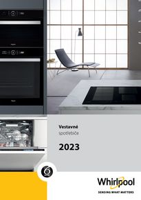 Whirlpool katalog v Brno | katalog Whirlpool | 2023-06-07 - 2023-12-31