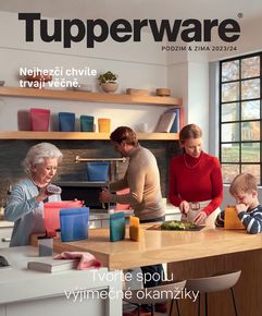 Tupperware katalog v Ústí nad Labem | PODZIM & ZIMA 2023/24 | 2023-09-06 - 2024-02-29