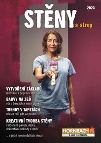 Hornbach katalog v Kladno | STĚNY a strop | 2023-09-07 - 2023-12-31