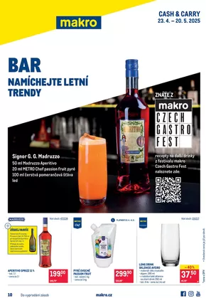 Makro katalog v Pardubice | Bar | 2025-04-23T00:00:00.000Z - 2025-05-20T00:00:00.000Z