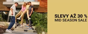 Geox katalog v Znojmo | Slevy až 30% Mid Season Sale | 2025-04-18T00:00:00.000Z - 2025-05-01T00:00:00.000Z