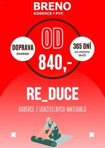 Koberce Breno katalog v Ústí nad Orlicí | Koberce Breno leták | 2023-09-08 - 2023-10-08