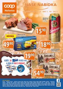 Coop katalog v Plzeň | Coop Katalog | 2023-09-11 - 2023-10-01