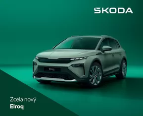 Škoda katalog v Čáslav | Katalog Elroq | 2025-04-20T00:00:00.000Z - 2026-04-20T00:00:00.000Z