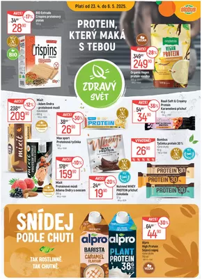 Globus katalog v Pardubice | Naše nejlepší nabídky pro vás | 2025-04-23T00:00:00.000Z - 2025-05-06T00:00:00.000Z