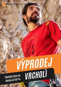 Rock Point katalog | Rock Point leták | 2023-09-13 - 2023-10-04