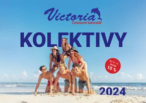 CK Victoria katalog v Praha | Kolektivy 2024 | 2023-09-14 - 2024-12-31