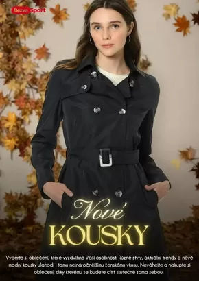 Bezvasport katalog | Bezvasport Nové Kousky | 2025-04-22T00:00:00.000Z - 2025-05-01T00:00:00.000Z