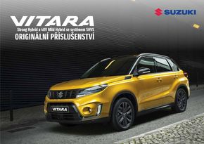 Suzuki katalog v Plzeň | Suzuki VITARA | 2023-09-15 - 2023-12-31