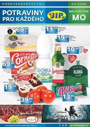 Jip katalog v Pardubice | Široký výběr nabídek | 2025-04-23T00:00:00.000Z - 2025-05-04T00:00:00.000Z