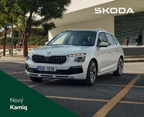 Škoda katalog v Čáslav | Katalog Kamiq | 2025-04-23T00:00:00.000Z - 2026-04-23T00:00:00.000Z