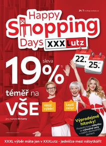 XXXLutz katalog | XXXLutz leták | 2023-09-18 - 2023-10-01