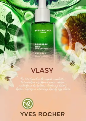 Yves Rocher katalog | Vlasy | 2025-04-23T00:00:00.000Z - 2025-05-25T00:00:00.000Z