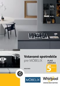Möbelix katalog v Pardubice | WHIRLPOOL | 2022-12-22 - 2023-12-31