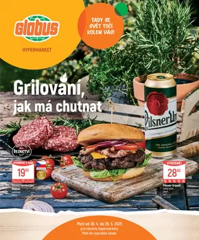 Globus katalog v Pardubice | Objevte atraktivní nabídky | 2025-04-30T00:00:00.000Z - 2025-05-26T00:00:00.000Z