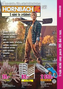 Hornbach katalog v Brno | Září 2023 | 2023-09-20 - 2023-10-03
